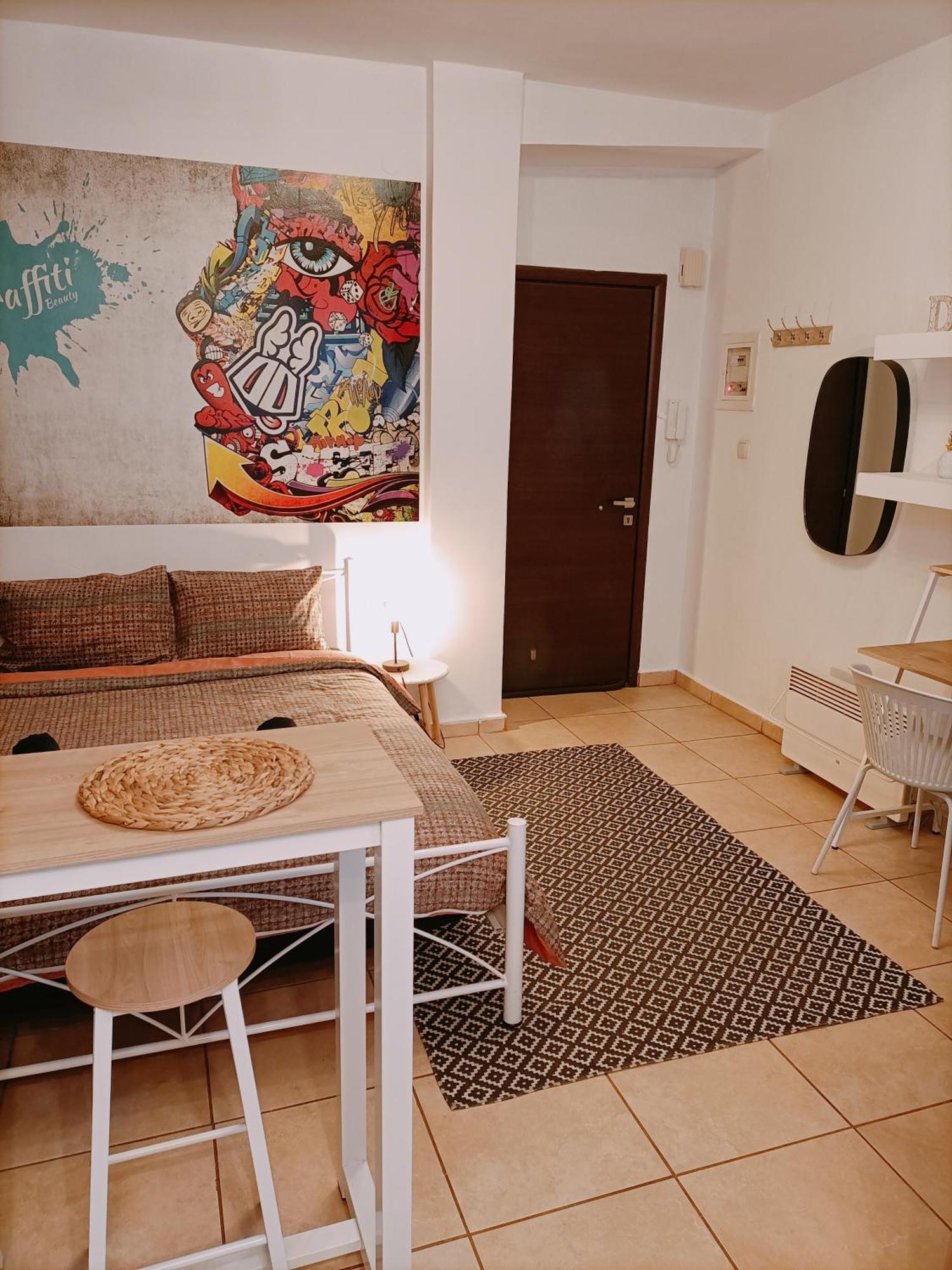 Thess Vibes @ City Center Thessaloniki Buitenkant foto